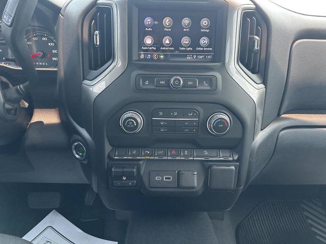 Used 2025 Chevrolet Silverado 2500 Custom w/ Custom Value Package AWD/4WD image 24