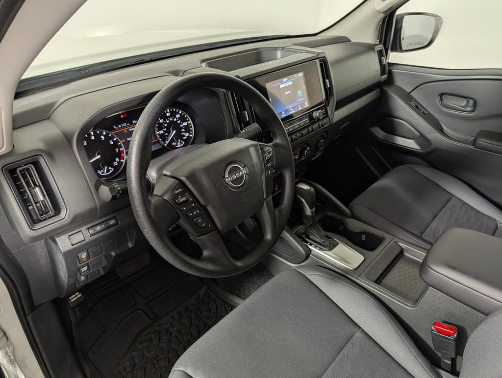 Used 2026 Nissan Frontier S RWD image 21