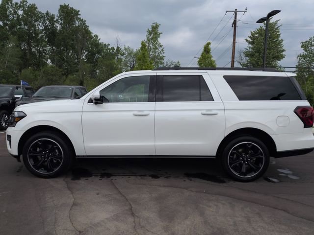 Certified 2023 Ford Expedition Max Limited AWD/4WD image 8