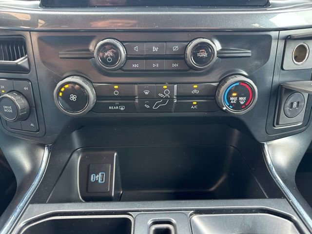 Certified 2024 Ford F150 STX w/ STX Black Appearance Package image 19