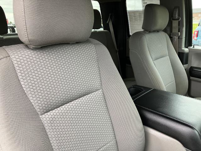 Certified 2017 Ford F150 XLT w/ Equipment Group 301A Mid AWD/4WD image 18