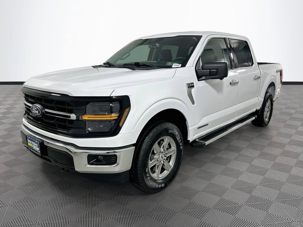 Certified 2024 Ford F150 XLT w/ Mobile Office Package AWD/4WD image 3