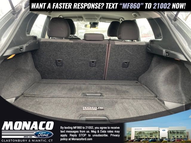 Used 2019 Nissan Rogue Sport SV w/ All-Weather Package image 11