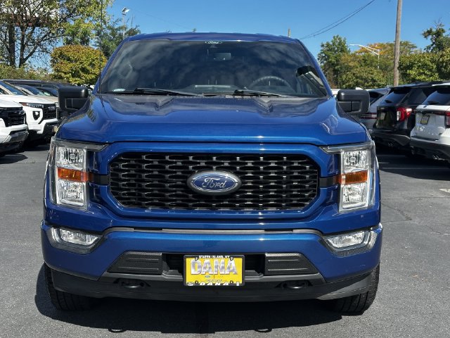 Certified 2022 Ford F150 XL w/ STX Appearance Package AWD/4WD image 2