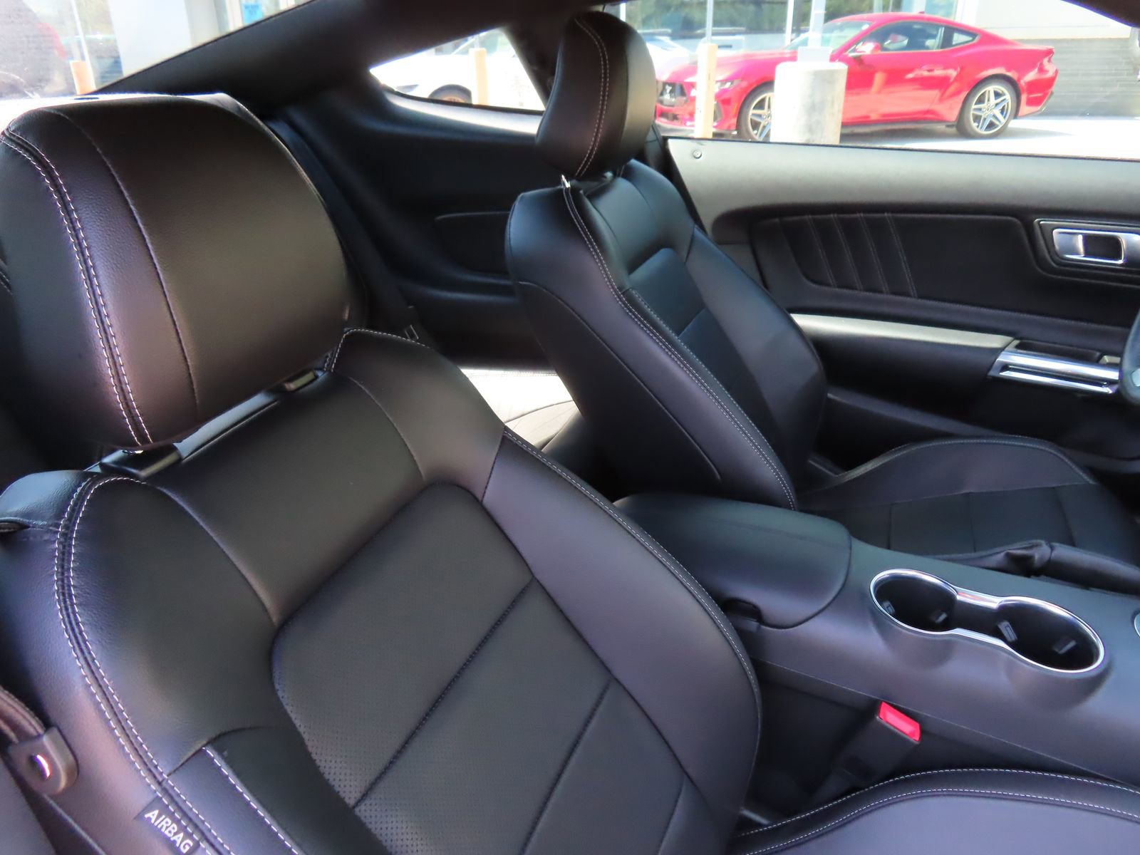 Certified 2023 Ford Mustang Premium w/ Security Package RWD image 33