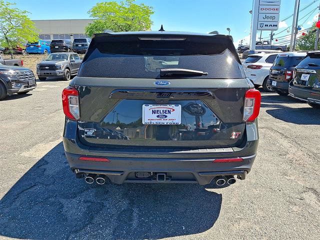 Certified 2023 Ford Explorer ST w/ Equipment Group 401A AWD/4WD image 7