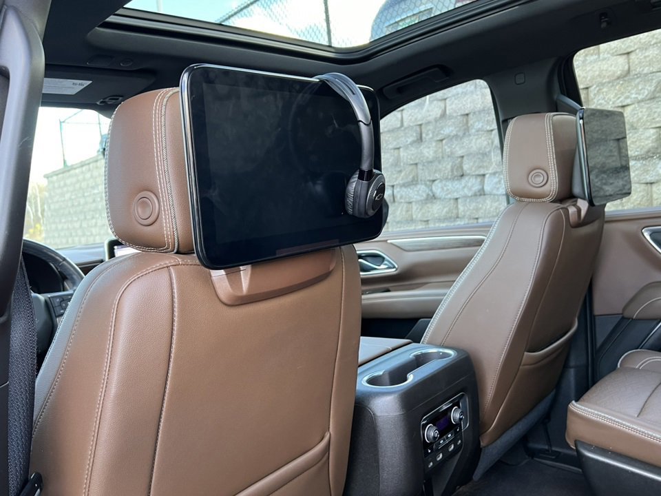 Used 2021 Chevrolet Tahoe High Country image 42