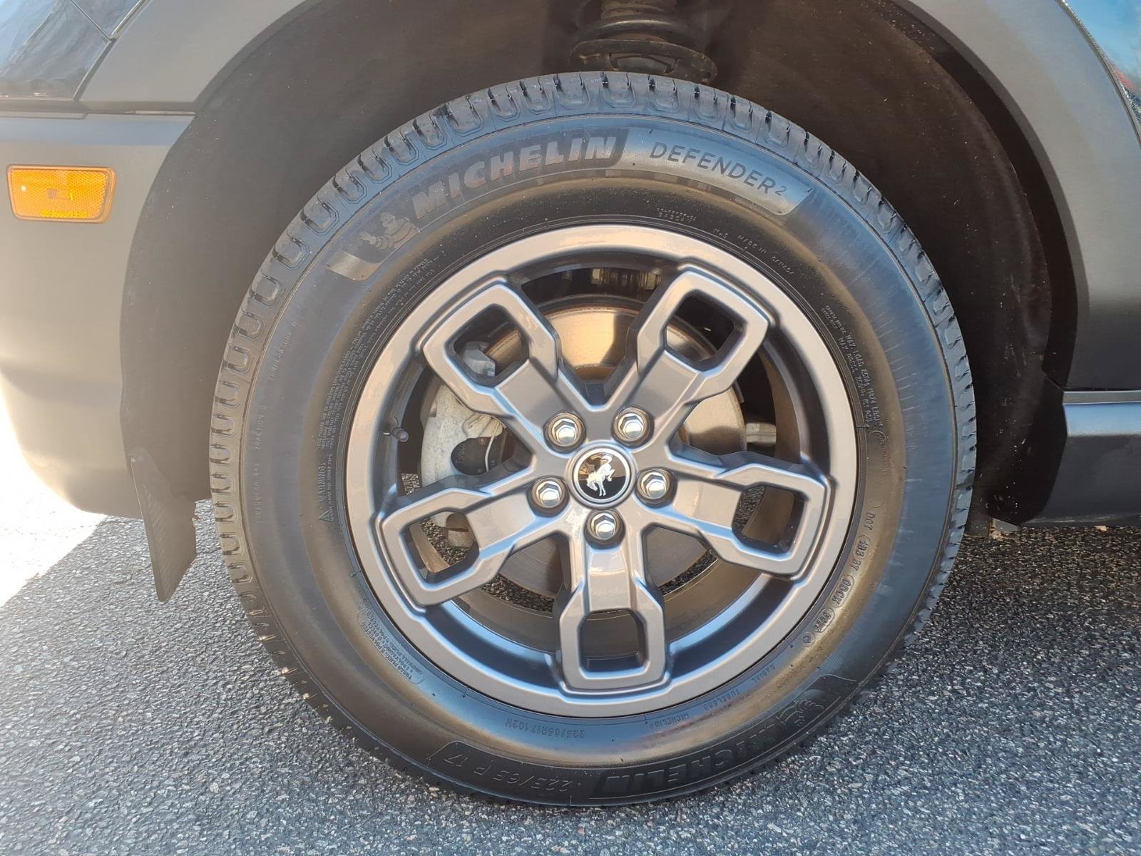 Certified 2023 Ford Bronco Sport Big Bend AWD/4WD image 10
