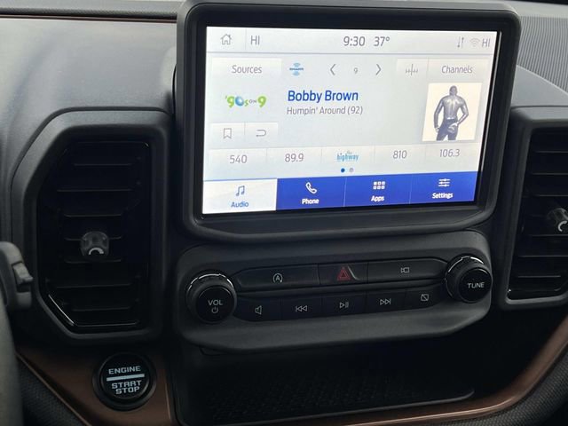 Certified 2023 Ford Bronco Sport Badlands w/ Premium Package image 21