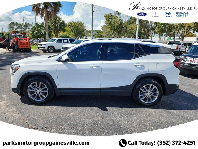 Used 2023 GMC Terrain SLT image 5