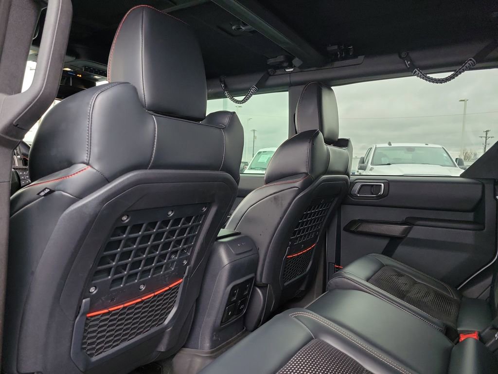 Certified 2023 Ford Bronco Raptor image 15