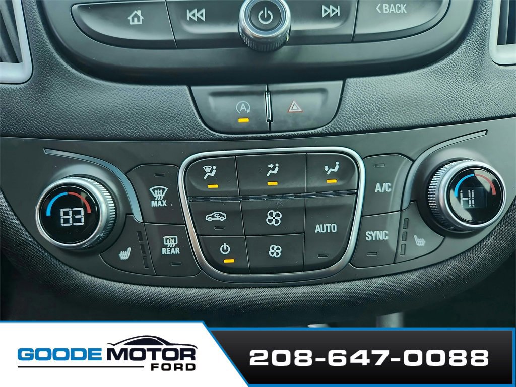 Used 2023 Chevrolet Malibu LT image 18