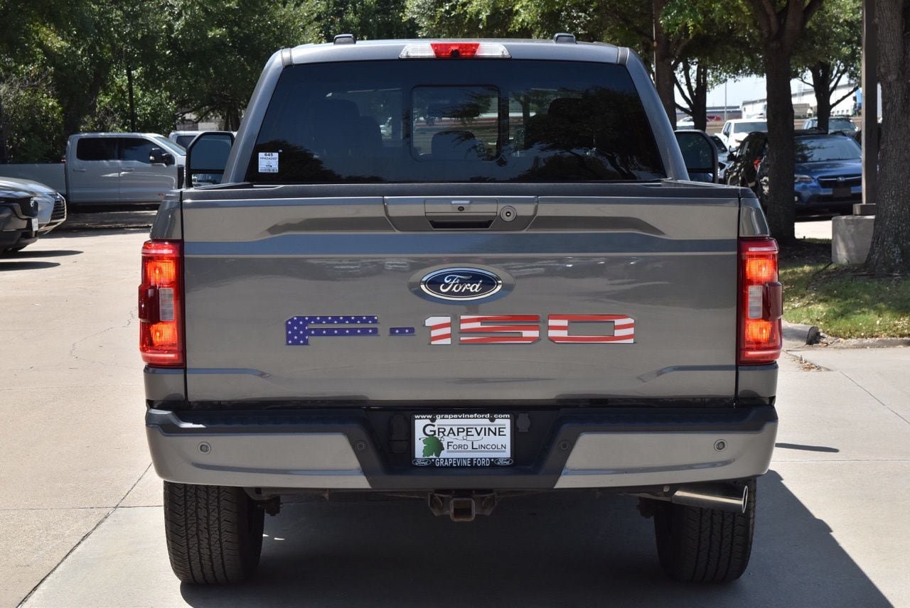 Certified 2023 Ford F150 XLT w/ Equipment Group 302A High AWD/4WD image 9