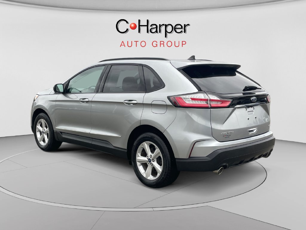 Certified 2020 Ford Edge SE AWD/4WD image 5