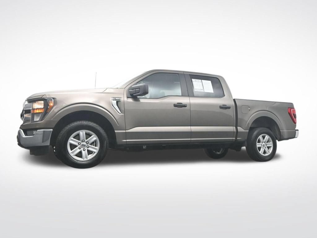 Certified 2023 Ford F150 XLT RWD image 40