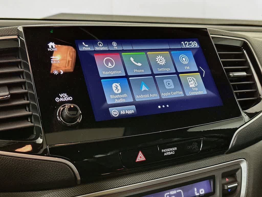 Used 2023 Honda Passport TrailSport image 17