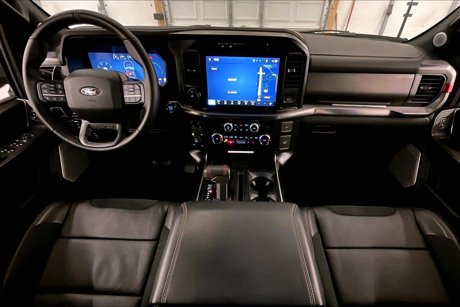 Certified 2025 Ford F150 Raptor image 14