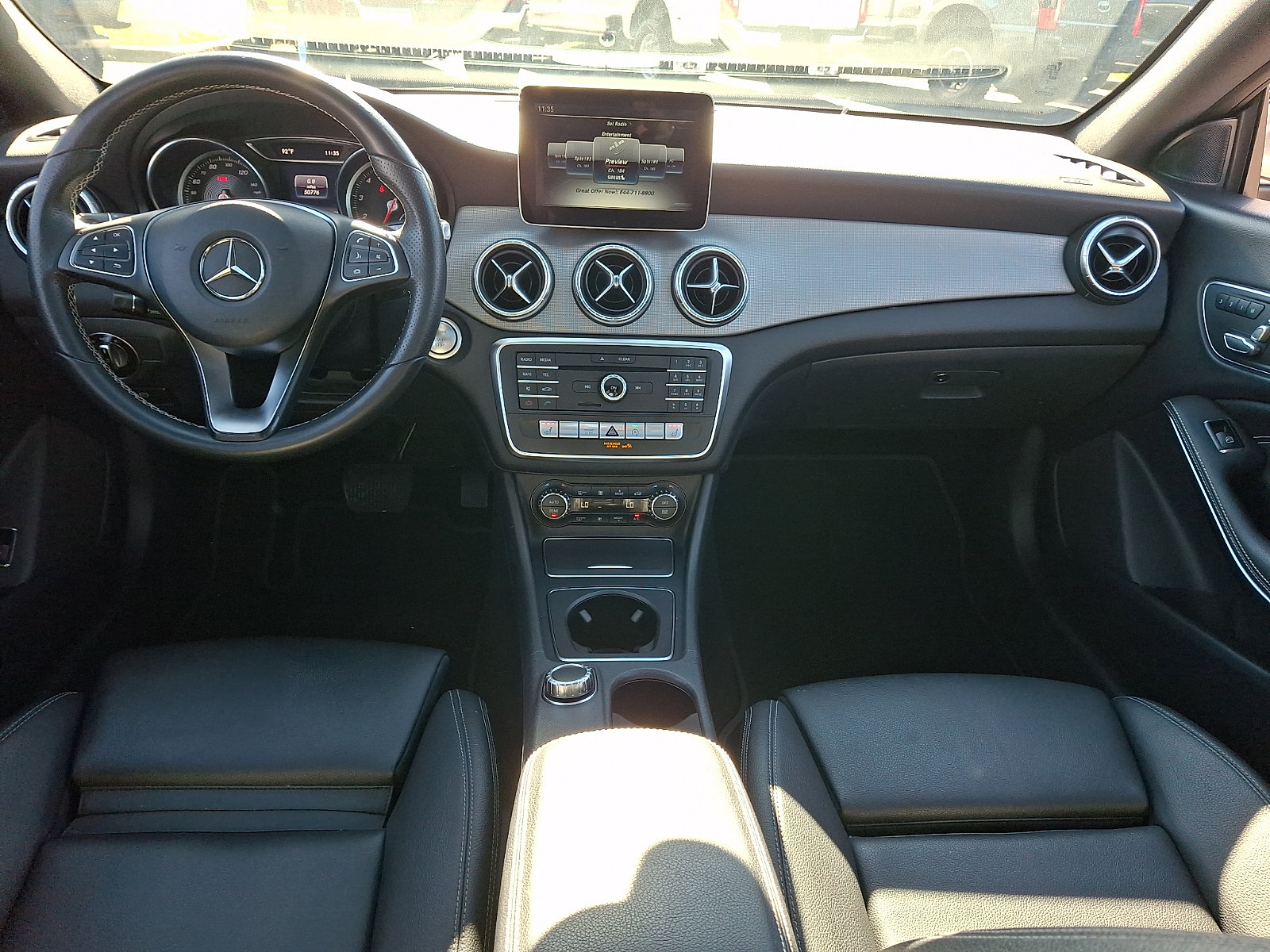 Used 2018 Mercedes-Benz CLA 250 4MATIC image 14
