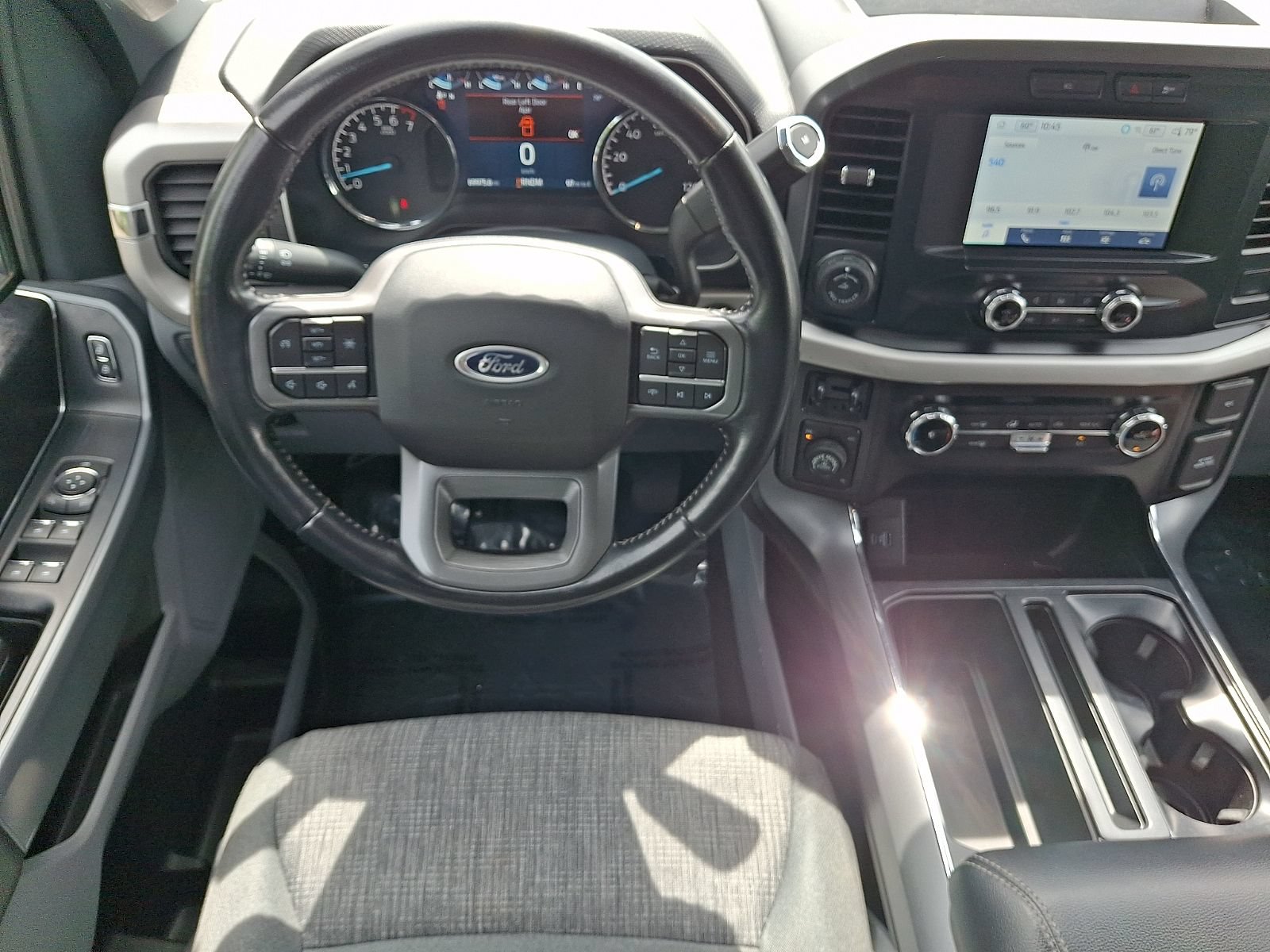 Certified 2022 Ford F150 XLT w/ Equipment Group 301A Mid AWD/4WD image 12
