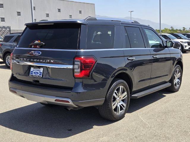 Certified 2024 Ford Expedition Limited AWD/4WD image 8