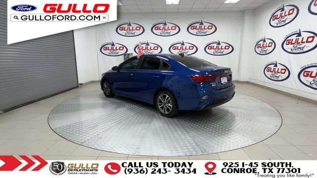 Used 2023 Kia Forte LXS FWD image 6