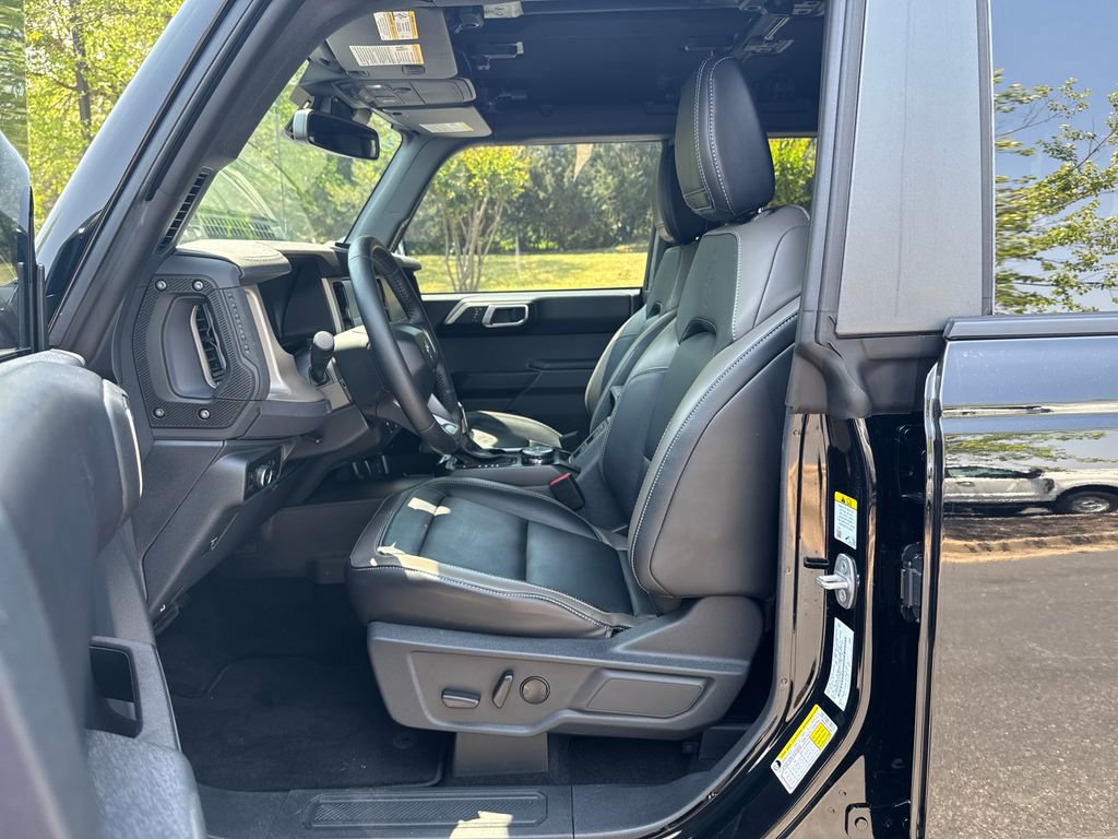 Certified 2025 Ford Bronco Outer Banks AWD/4WD image 11