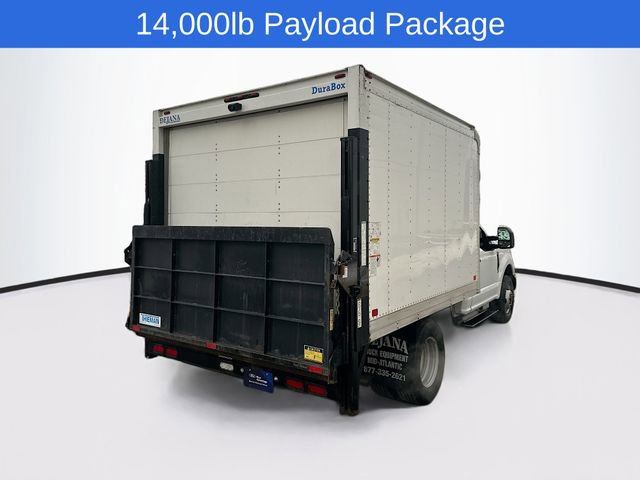 Certified 2020 Ford F350 XL RWD image 8