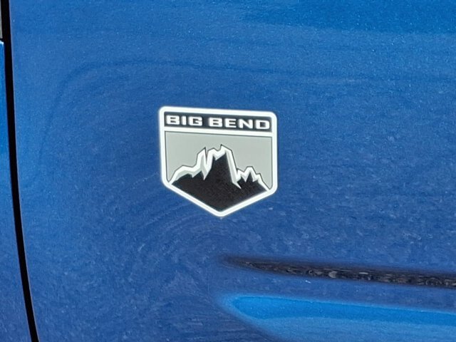Certified 2023 Ford Bronco Sport Big Bend w/ Convenience Package AWD/4WD image 24