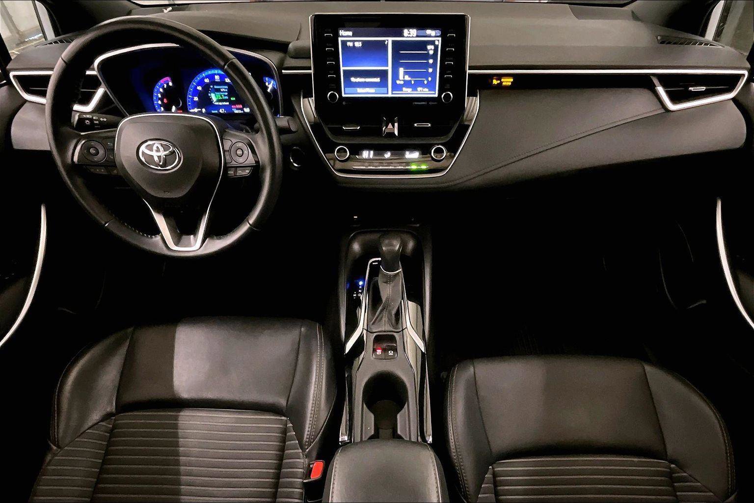 Used 2022 Toyota Corolla XSE image 14