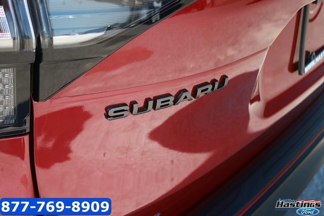 Used 2025 Subaru Forester Touring w/ Popular Package - Touring AWD/4WD image 8