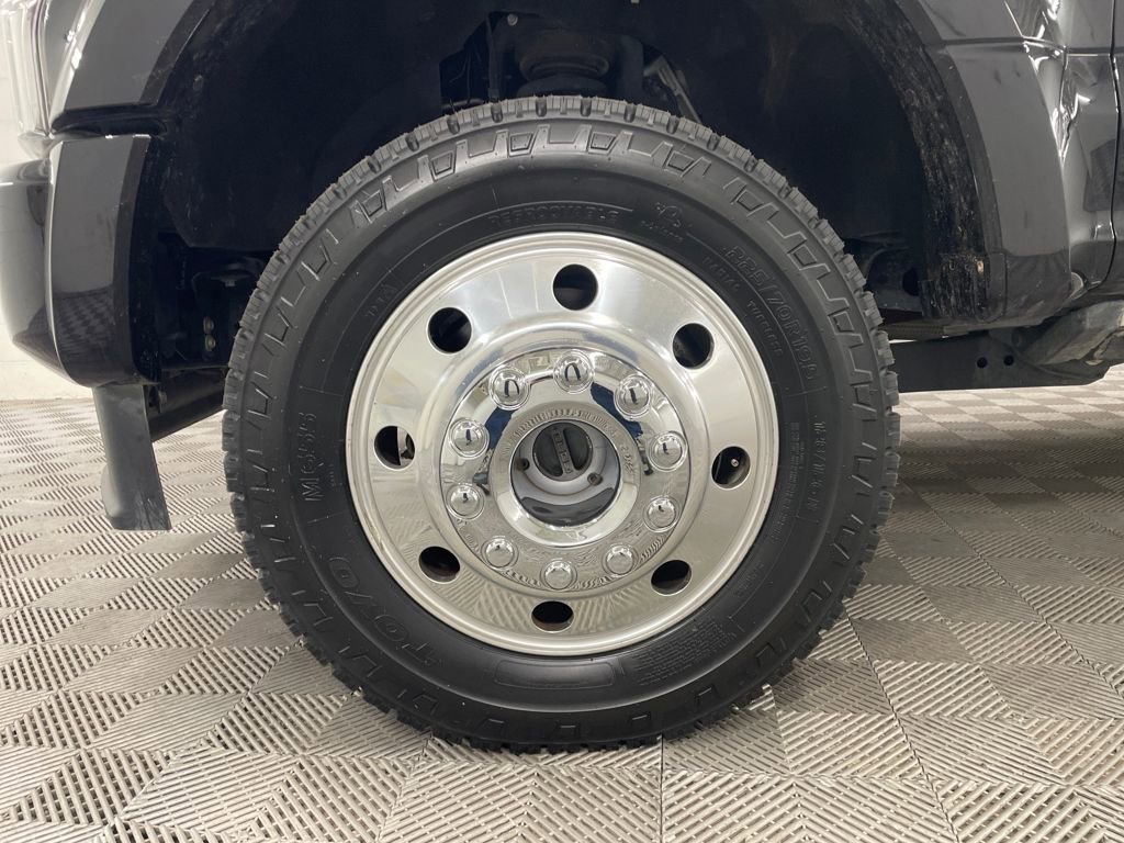 Certified 2021 Ford F450 Platinum w/ FX4 Off-Road Package image 13