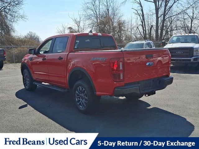 Certified 2022 Ford Ranger XLT w/ Equipment Group 302A High AWD/4WD image 8