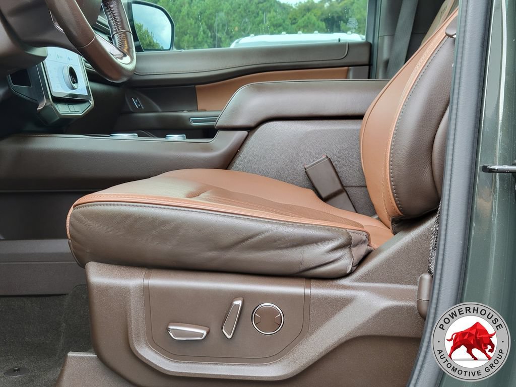 Certified 2022 Ford Expedition Max King Ranch AWD/4WD image 27