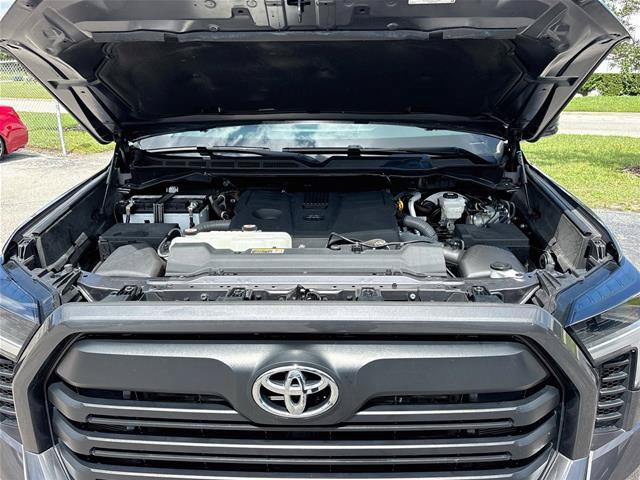 Used 2024 Toyota Tundra SR5 w/ SR5 Premium Package AWD/4WD image 24