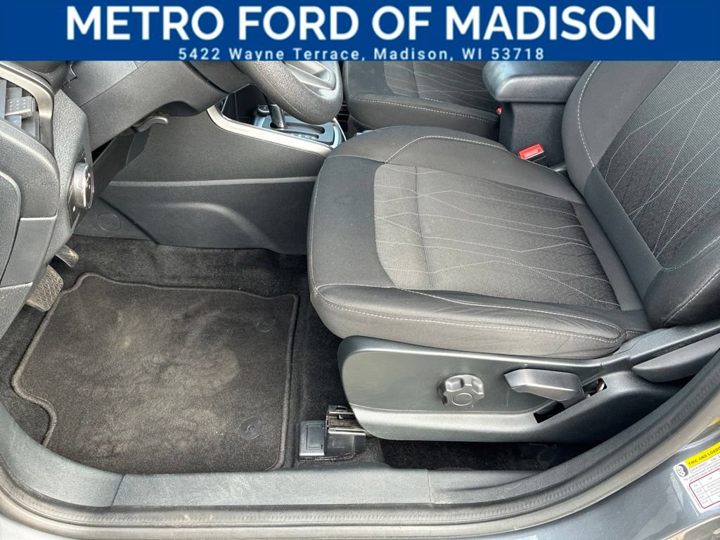Certified 2021 Ford EcoSport SE AWD/4WD image 11