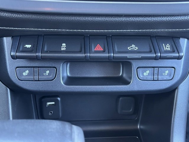 Used 2017 GMC Canyon SLT image 44