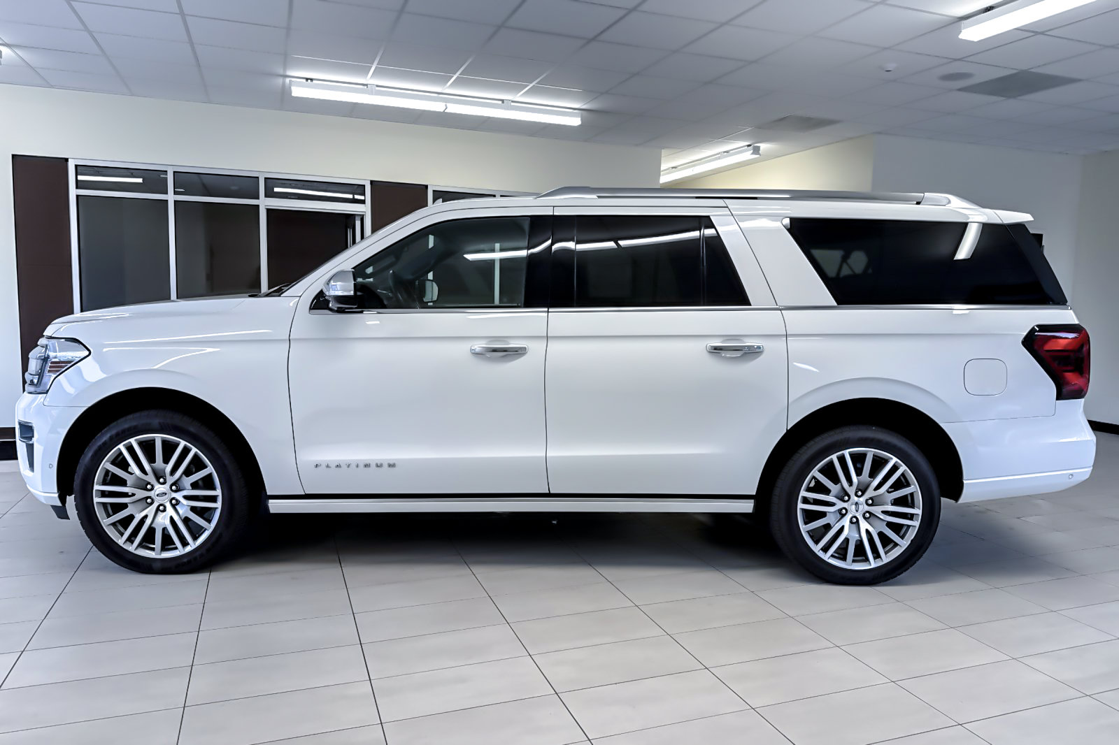 Certified 2022 Ford Expedition Max Platinum AWD/4WD image 7