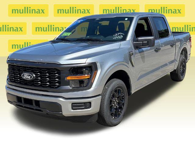 Certified 2025 Ford F150 STX RWD image 12