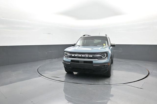 Certified 2023 Ford Bronco Sport Big Bend w/ Convenience Package AWD/4WD image 3