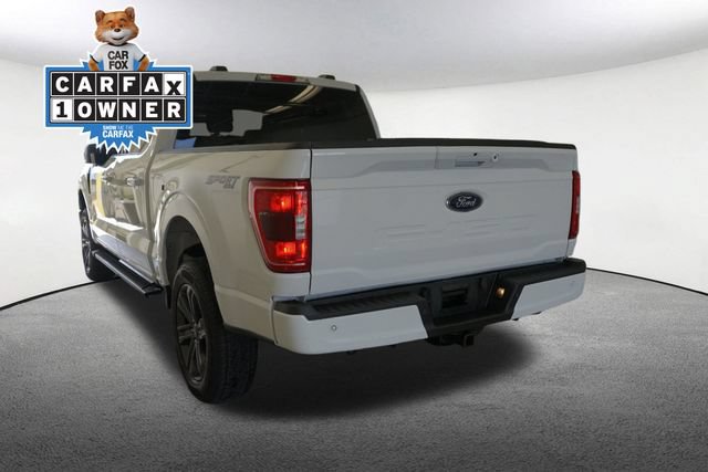 Certified 2023 Ford F150 XLT w/ Equipment Group 302A High AWD/4WD image 11