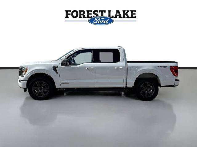 Certified 2023 Ford F150 XLT w/ Equipment Group 302A High AWD/4WD image 4