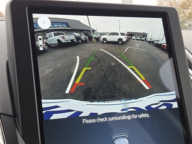 Certified 2024 Ford Edge Titanium w/ Equipment Group 301A image 20