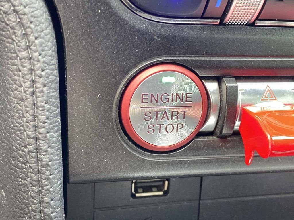 Certified 2022 Ford Mustang Premium RWD image 27