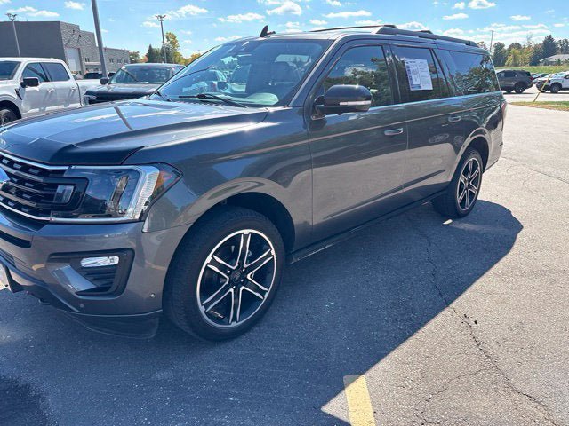 Certified 2021 Ford Expedition Max Limited AWD/4WD image 18