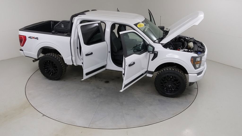Certified 2023 Ford F150 XLT w/ Trailer Tow Package AWD/4WD image 47