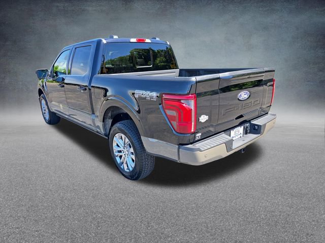 Certified 2025 Ford F150 King Ranch w/ FX4 Off-Road Package AWD/4WD image 5