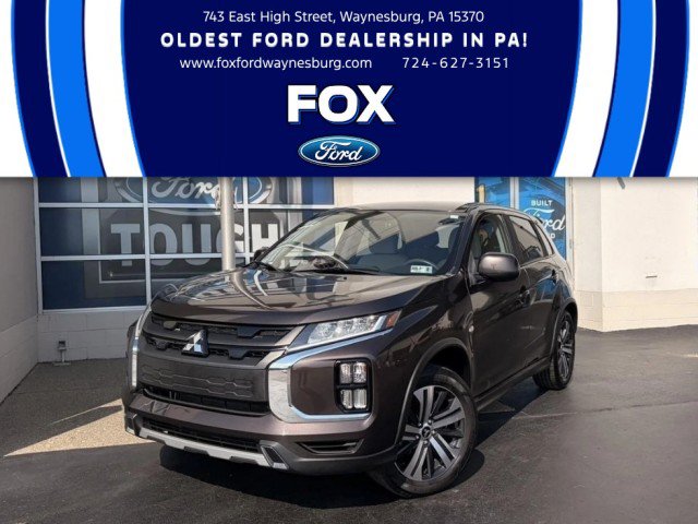 Used 2020 Mitsubishi Outlander Sport ES