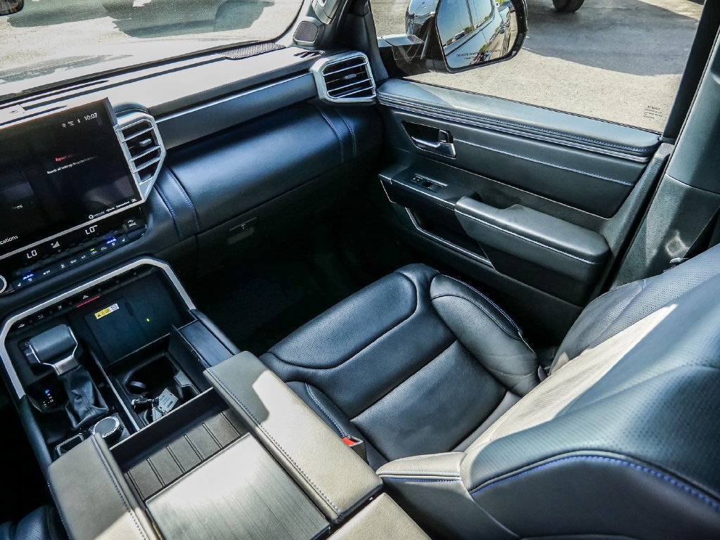 Used 2023 Toyota Tundra Platinum AWD/4WD image 32