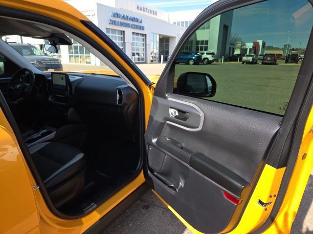 Certified 2022 Ford Bronco Sport Big Bend w/ Convenience Package image 43