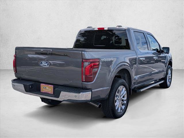 Certified 2025 Ford F150 Lariat w/ Equipment Group 501A Mid AWD/4WD image 5